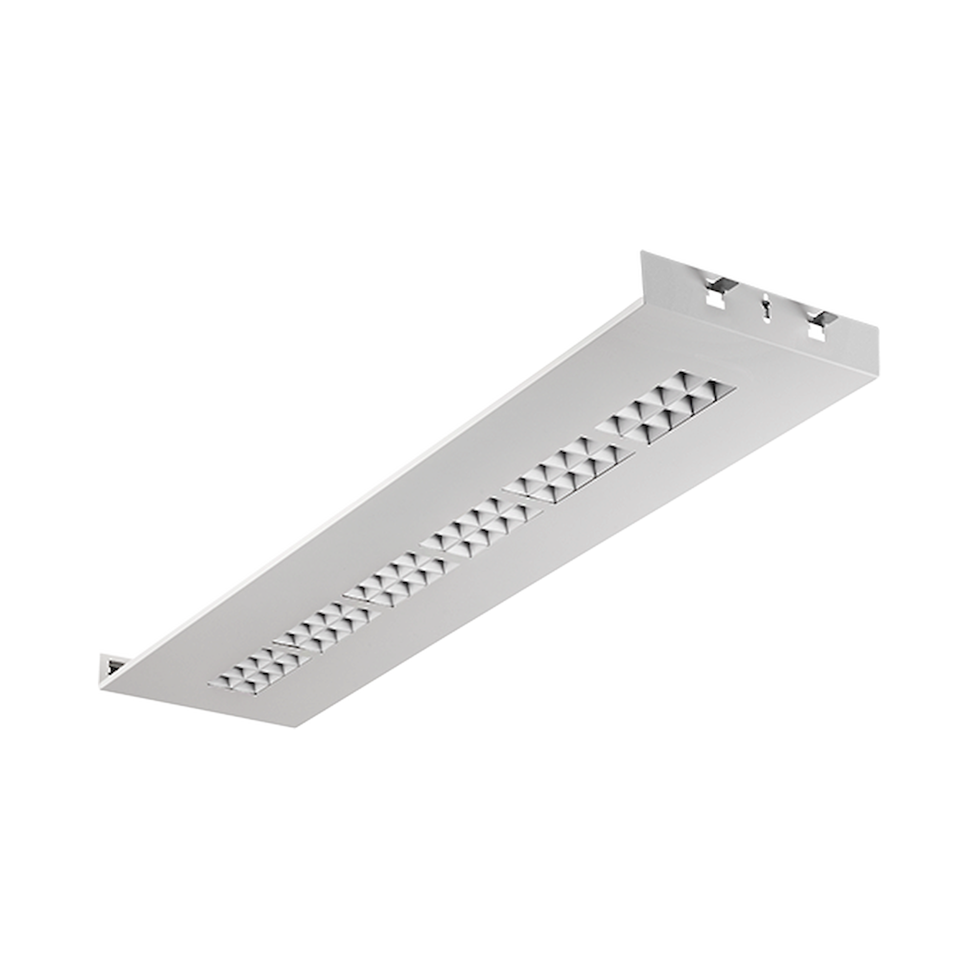 Glamox CRP129700. Innenraumleuchten CREP-RL312x1250 WH 5400 DALI 840 WT