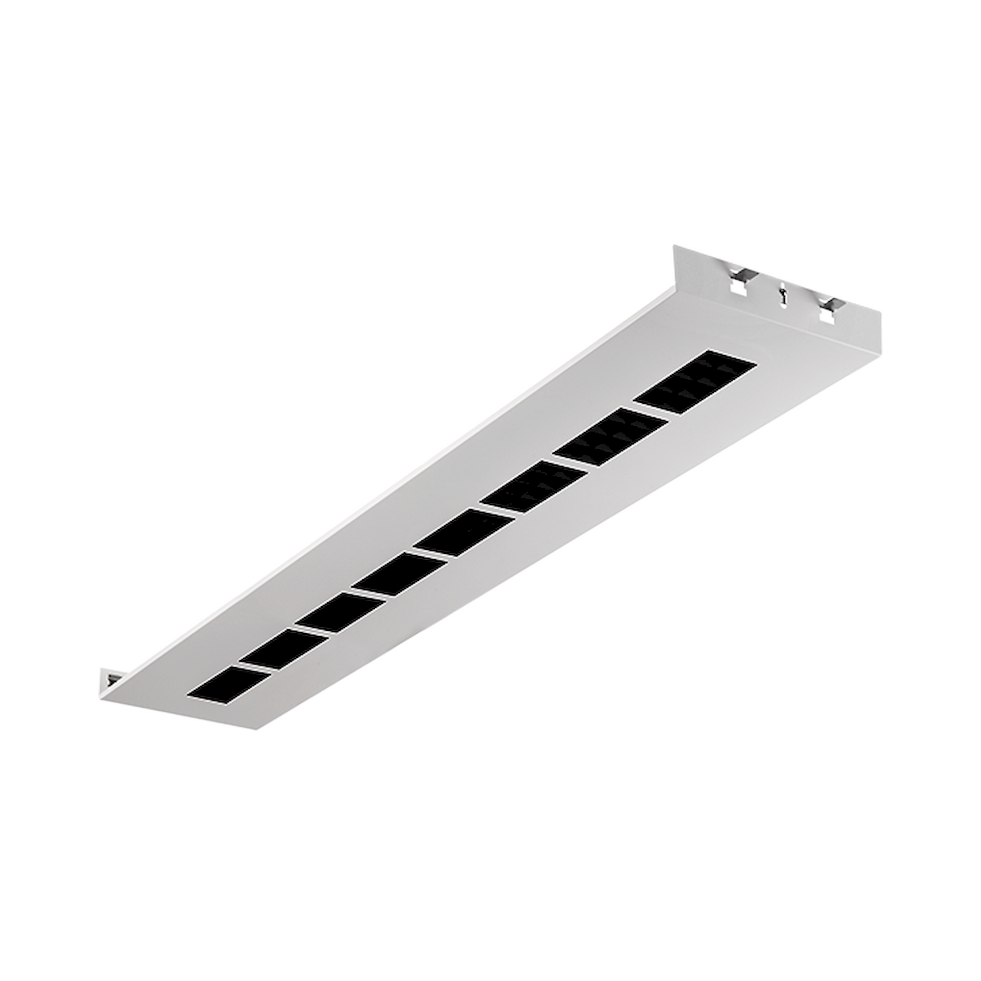 Glamox CRP129690. Innenraumleuchten CREP-RL312x1550 WH 7000 HF 840 DK