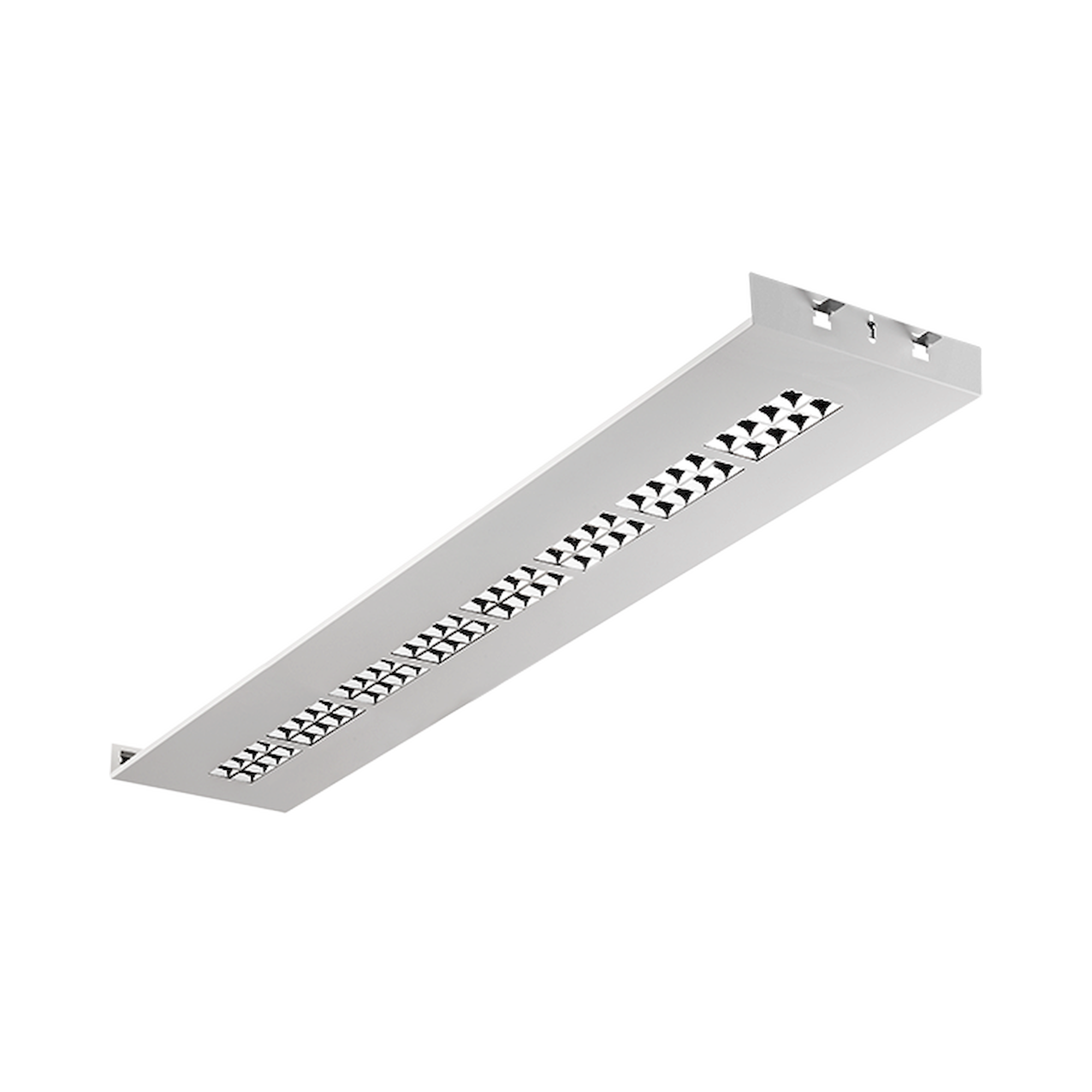 Glamox CRP129711. Innenraumleuchten CREP-RL312x1550 WH 7000 HF 840 HG