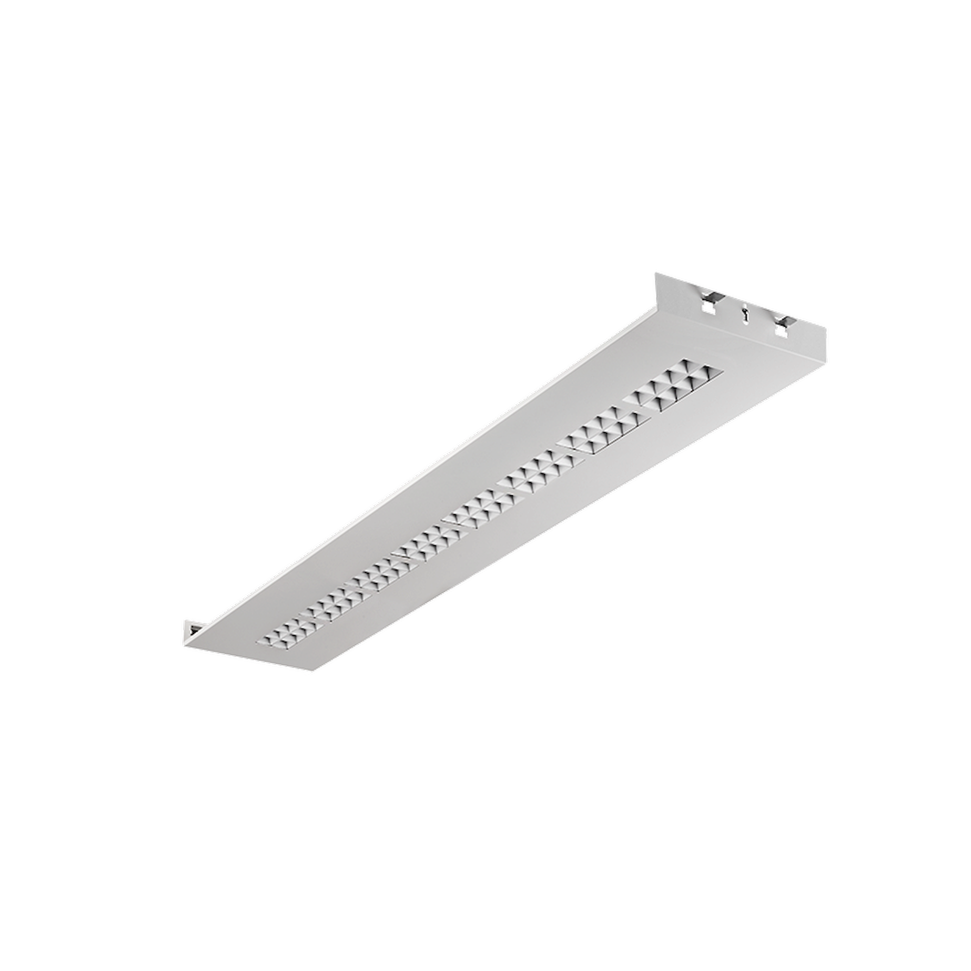 Glamox CRP129703. Innenraumleuchten CREP-RL312x1550 WH 7000 DALI 840 WT