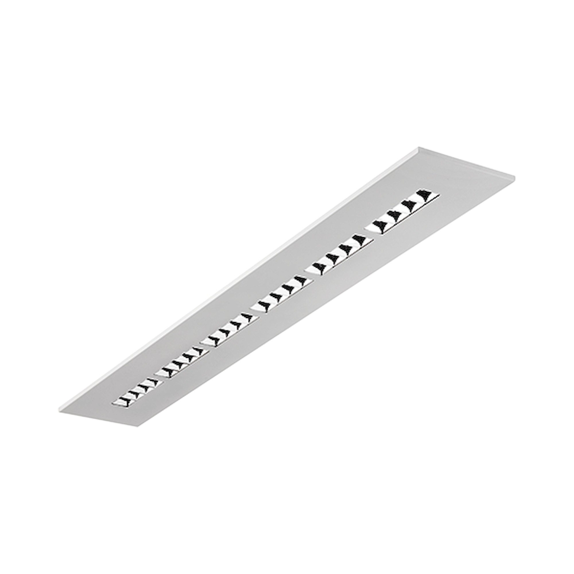 CREP-RT184x1250 recessed luminaire - Glamox 256649123B