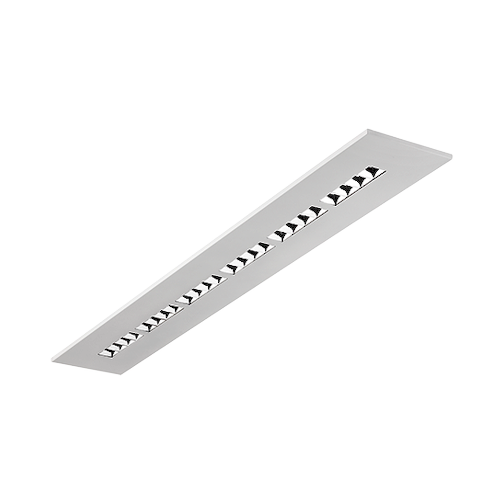 Glamox CRP129614. Innenraumleuchten CREP-RT184x1250 WH 3100 DALI 840 HG