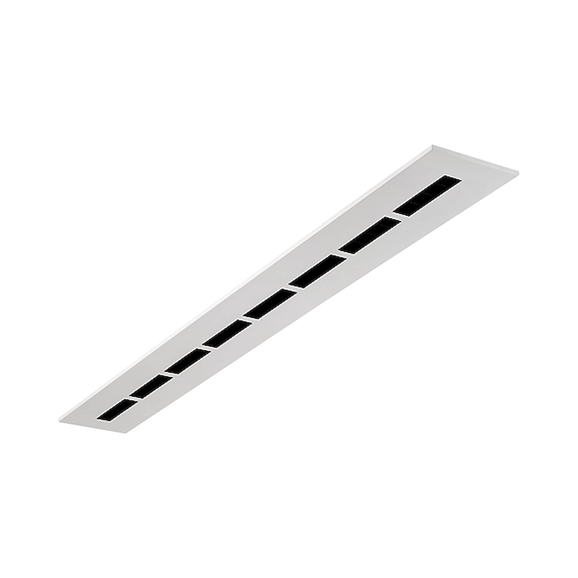 Glamox CRP129590. Innenraumleuchten CREP-RT184x1550 WH 4200 HF 840 DK