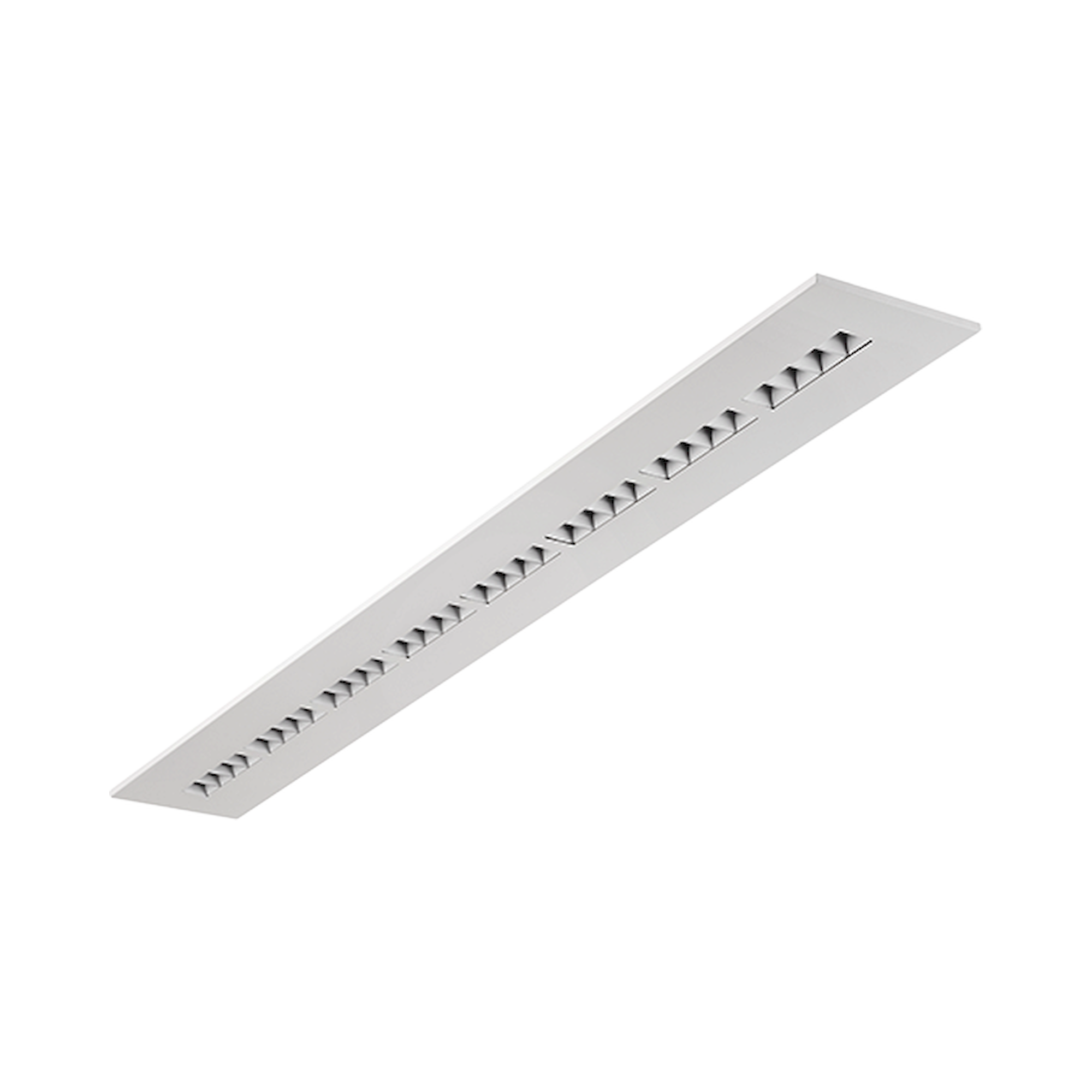 Glamox CRP129607. Innenraumleuchten CREP-RT184x1550 WH 4200 HF 840 WT