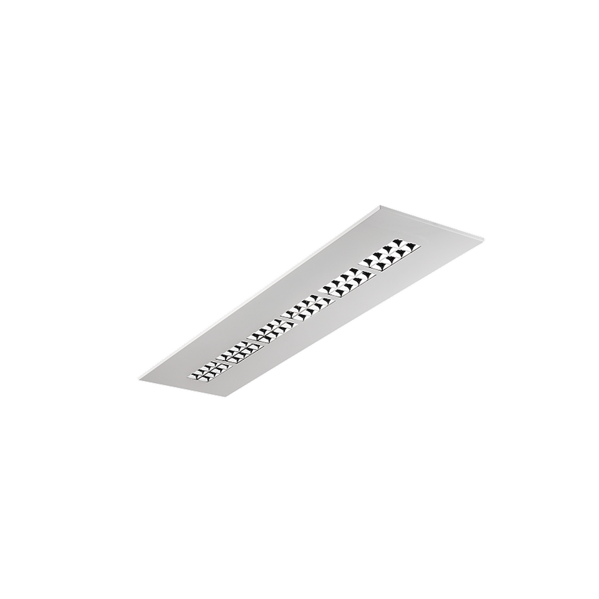 Glamox CRP129620. Innenraumleuchten CREP-RT312x1250 WH 6000 HF 840 HG