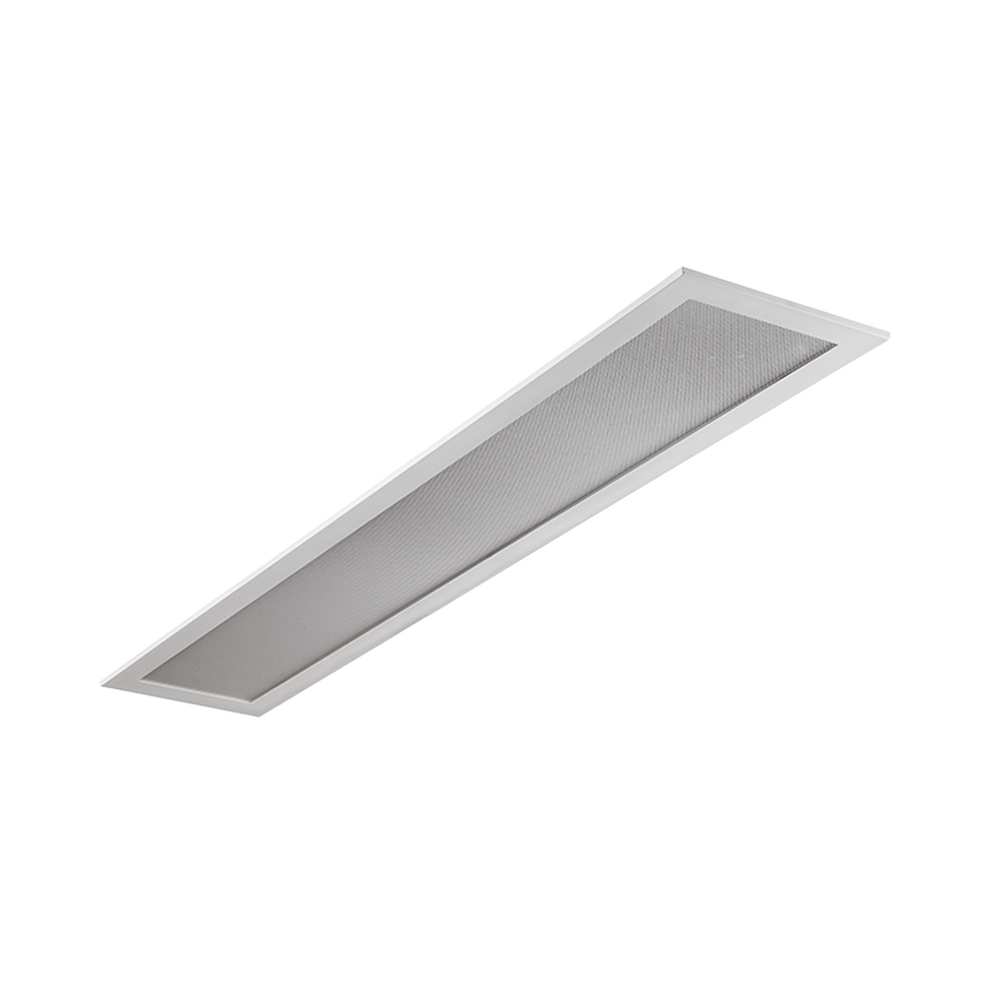 Glamox CRP129633. Innenraumleuchten CREP-RT312x1550 WH 6800 DALI 840 MP