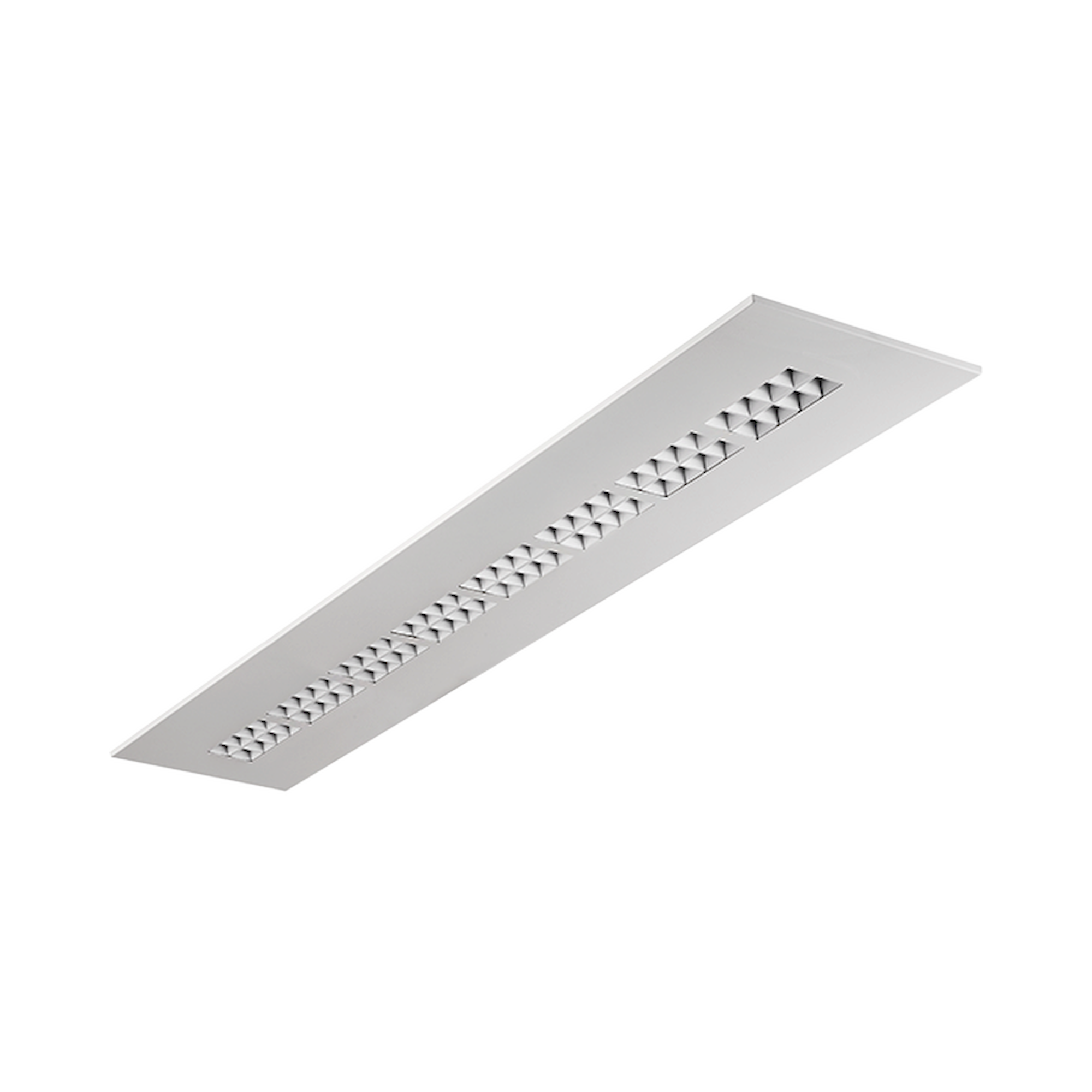 Glamox CRP129611. Innenraumleuchten CREP-RT312x1550 WH 7000 HF 840 WT