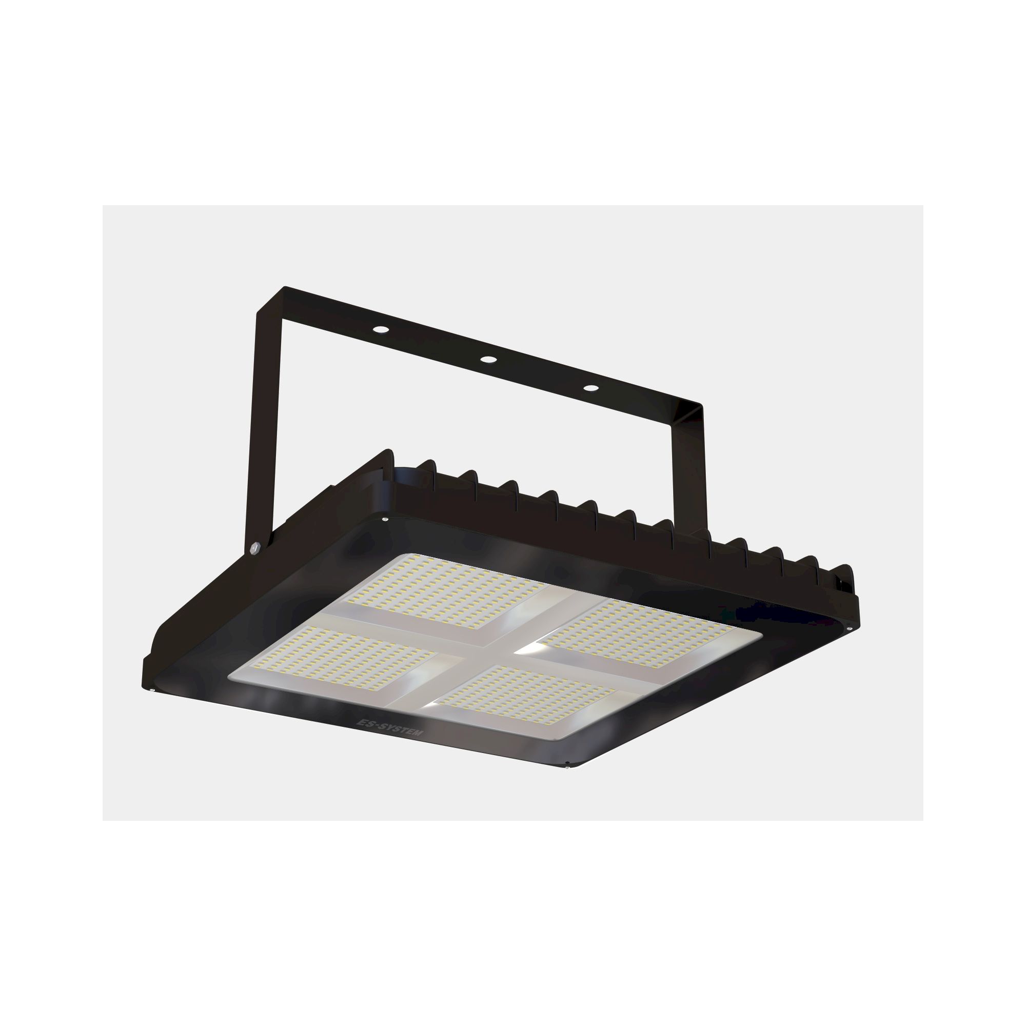 Glamox CYB590360. Industrieleuchten CYBERIA FX BL 23300 HF 840 C0.2 W/T BR WB/MIRO