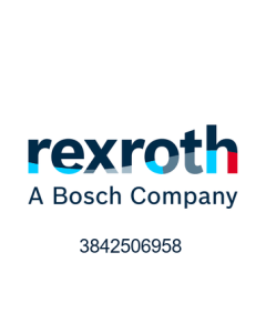 Bosch Rexroth 3842506958. Strebenprofil 45x45L 2N