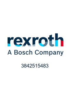 Bosch Rexroth 3842515483. Standard-Materialwagen Logistik Basic