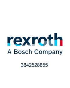 Bosch Rexroth 3842528855. Verbindungssatz KU 1, Staudruckregulierung