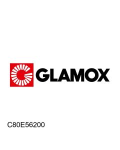 Glamox C80E56200. Innenraumleuchten C80-P1420 30/70 LED 7400 Dali PRE C2,5 840 OP