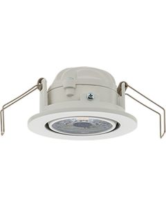 Glamox D40533713. Downlights Beleuchtung D40-R70A WH LED 400 AC 922-930 D2W 40°