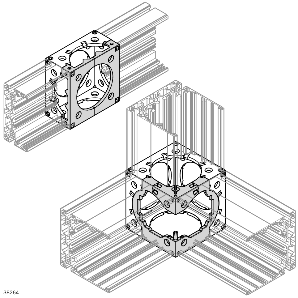 Dimensional drawing 3842558502