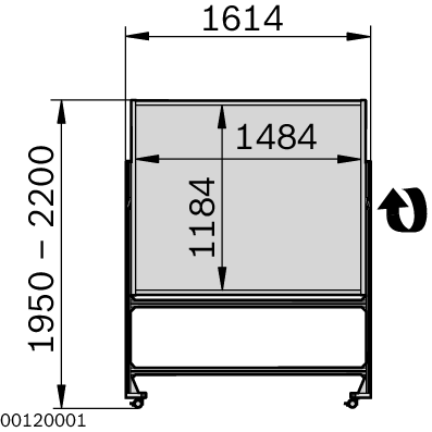 Maßzeichnung 3842515774