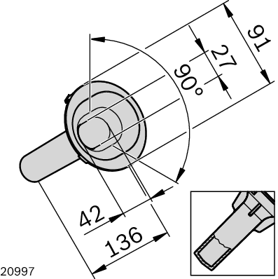 Maßzeichnung 3842546745