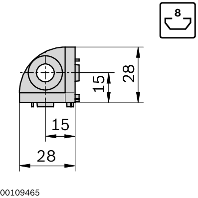 Maßzeichnung 3842519319
