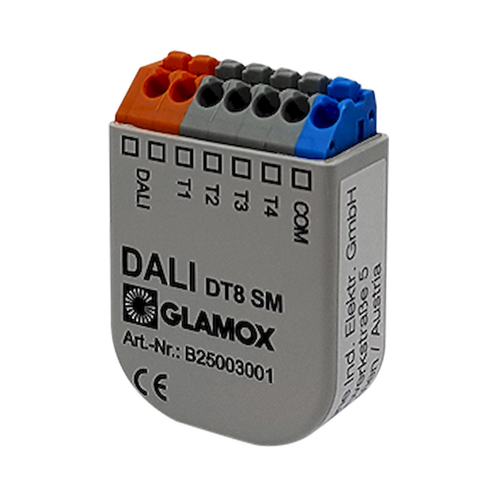Glamox B25003002. Glamox DALI Complete LMS DALI-2 DT8 SM