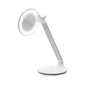Daylight E25201. LED Lupenleuchte Halo GO, wiederaufladbar