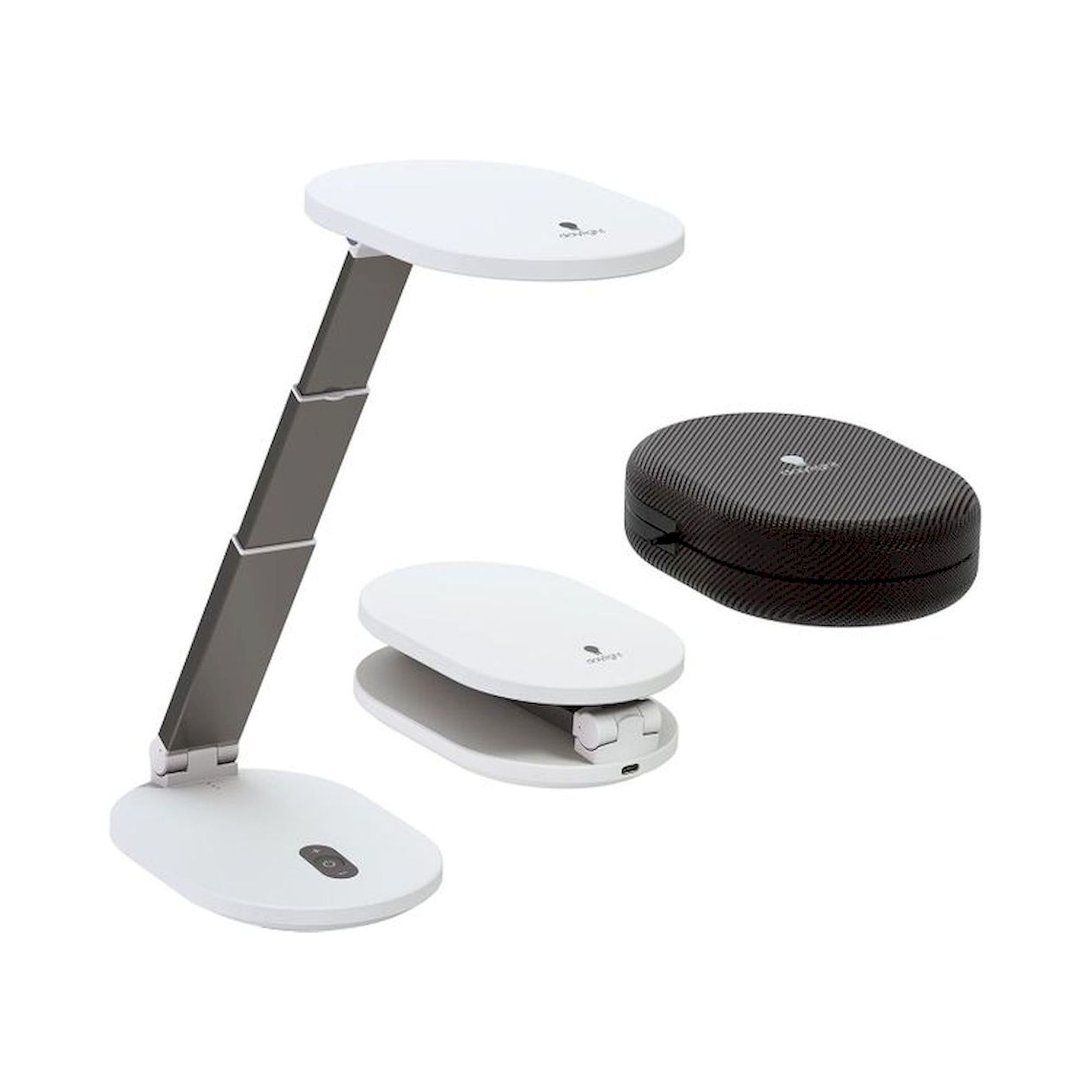 Daylight E35050. LED-Tischleuchte Foldi GO