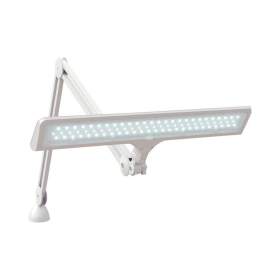 Daylight E35500. LED Arbeitsplatzleuchte Task Lamp XL, 88 LEDs, weiß