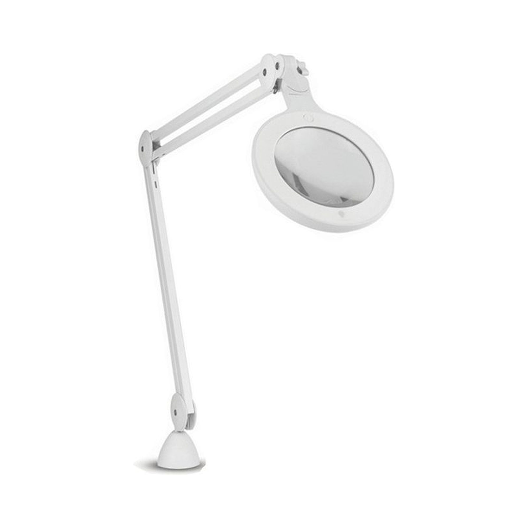 Daylight E25110. LED Lupenleuchte OMEGA 5, weiß