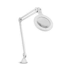 Daylight E25110. LED Lupenleuchte OMEGA 5, weiß