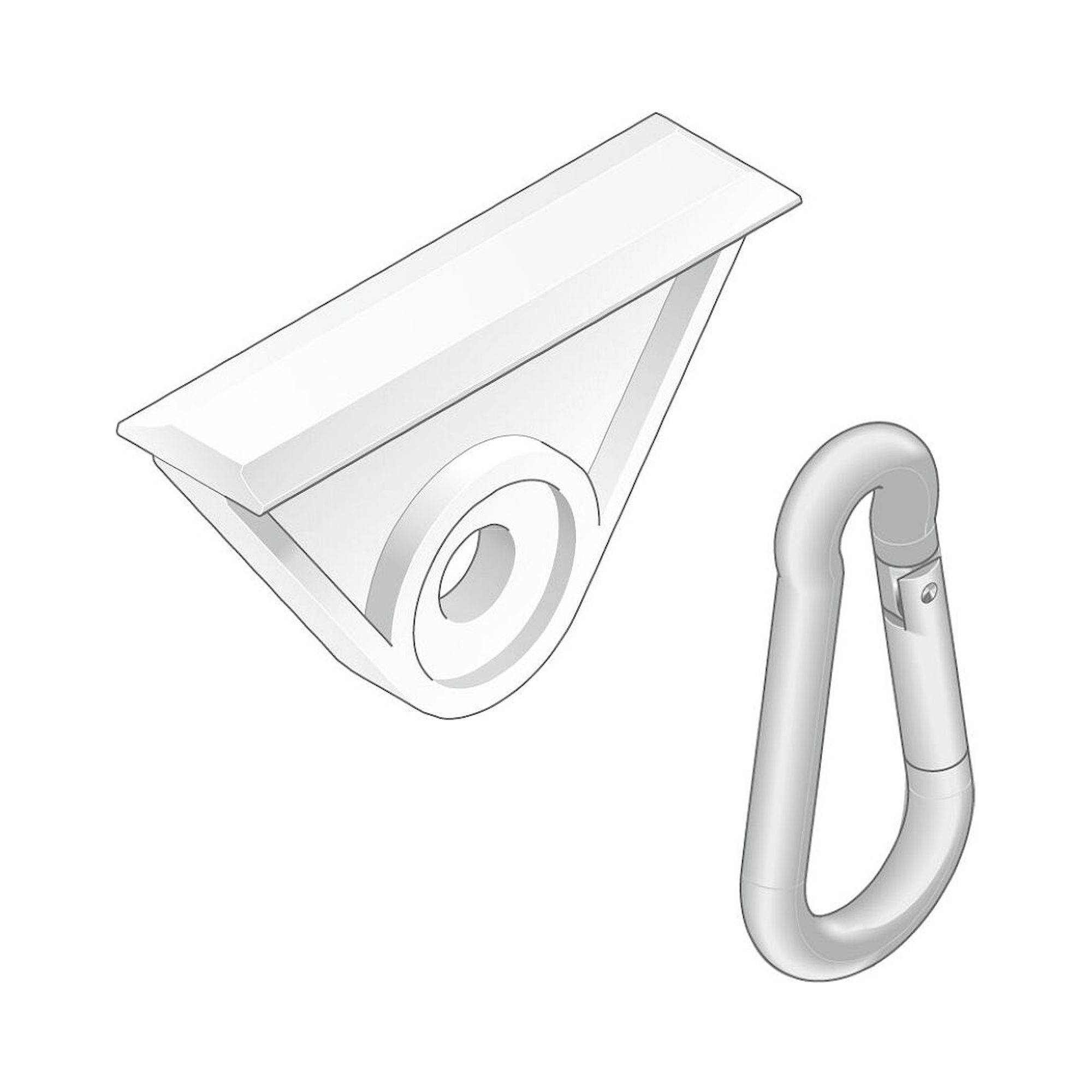 Bosch Rexroth 3842218953. Hängegleiter