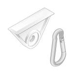 Bosch Rexroth 3842218953. Hängegleiter