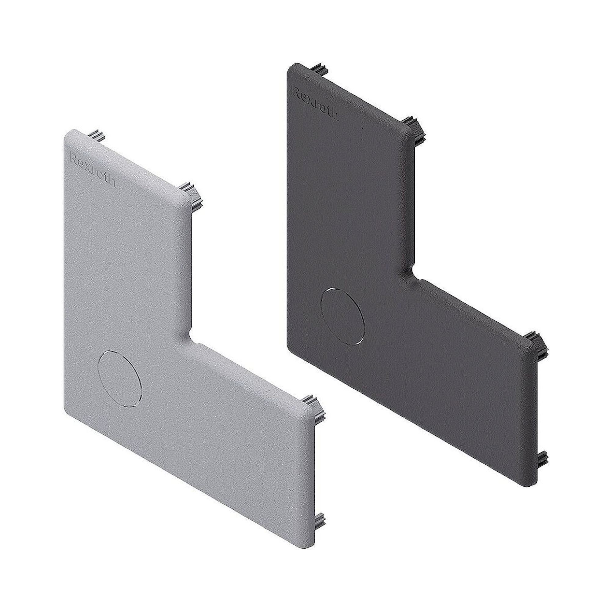 Bosch Rexroth 3842548806. Abdeckkappe, 45X90X90, grey