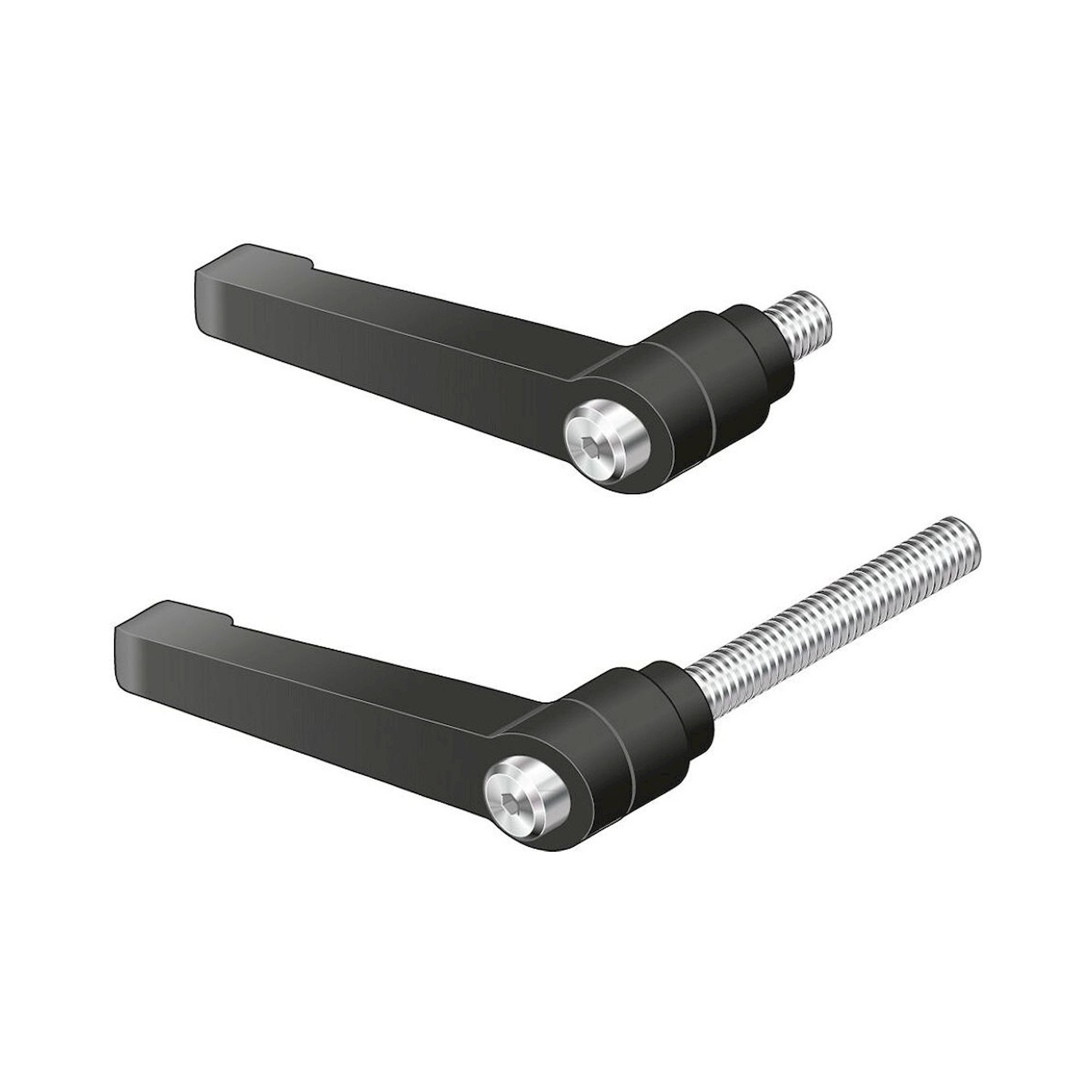 Bosch Rexroth 3842516847. Klemmhebel, GN300-63-M8-40-SW