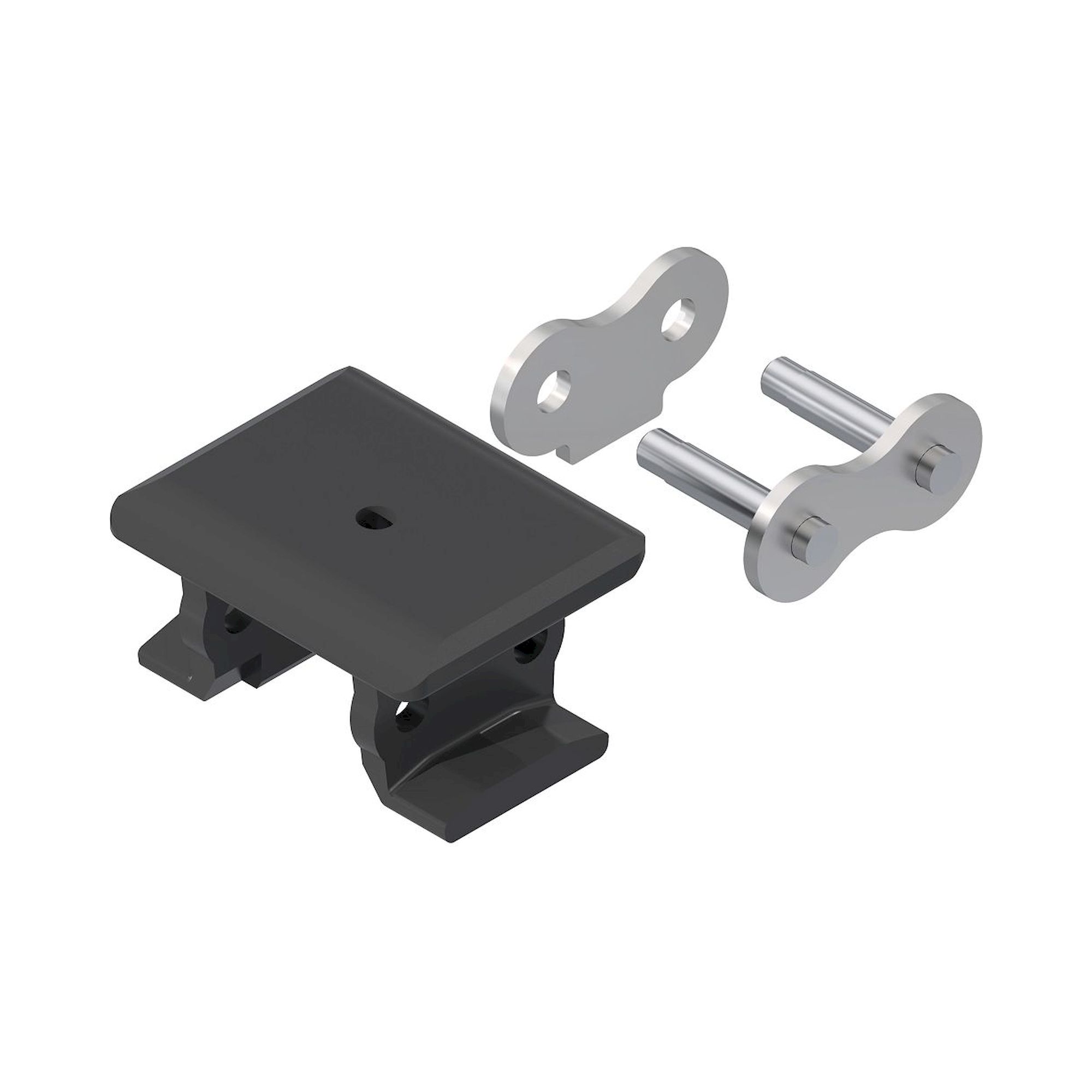 Bosch Rexroth 3842551234. Kettenschloss, FLAT TOP CHAESD CPL.