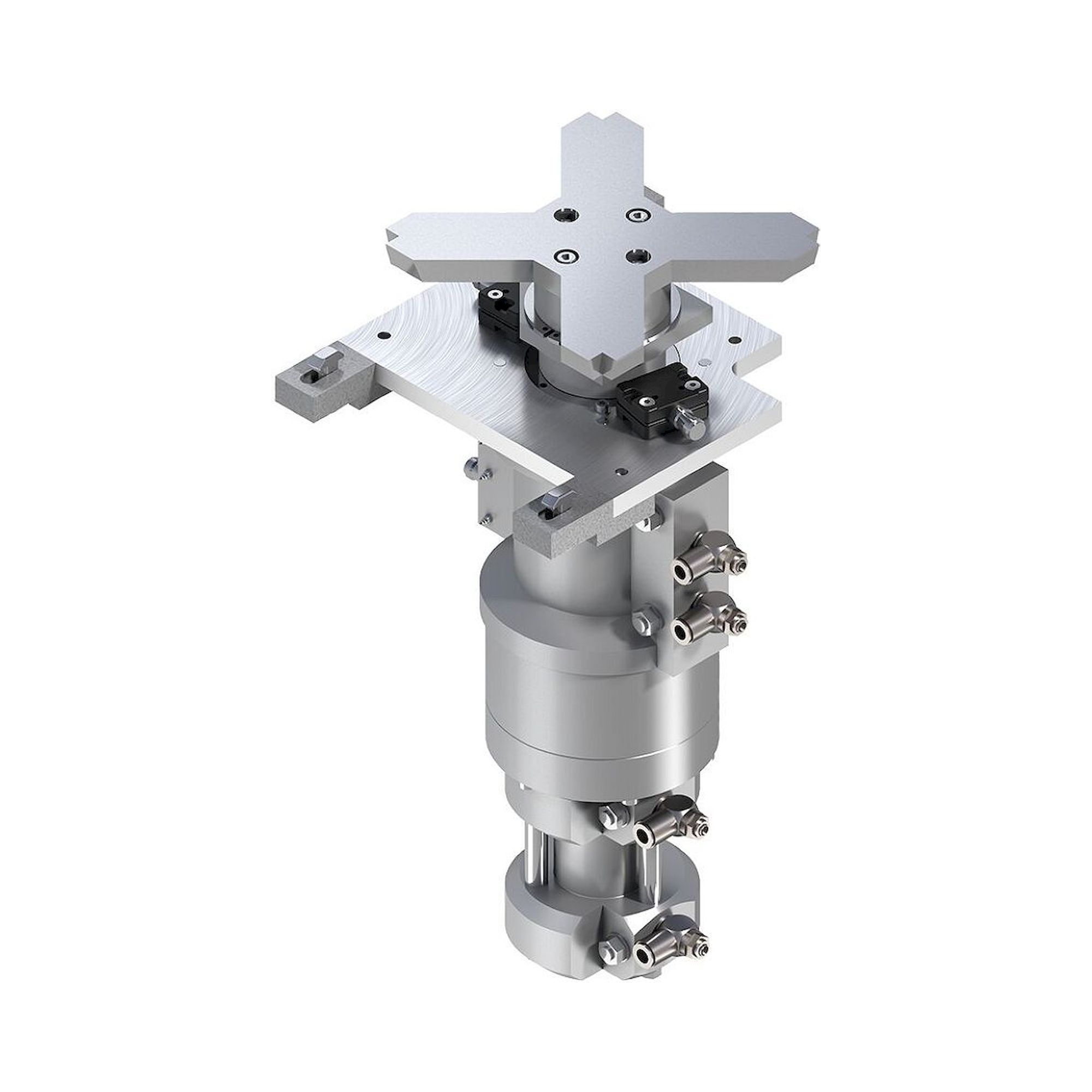 Bosch Rexroth 3842525861. Hub-Dreheinheit, HD2 B240*LT320 180 40