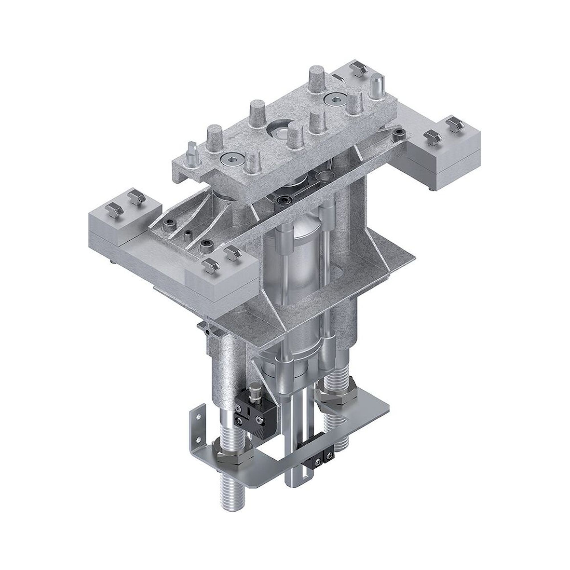 Bosch Rexroth 3842999678. Hub-U.Positioniereinheit, HP 2