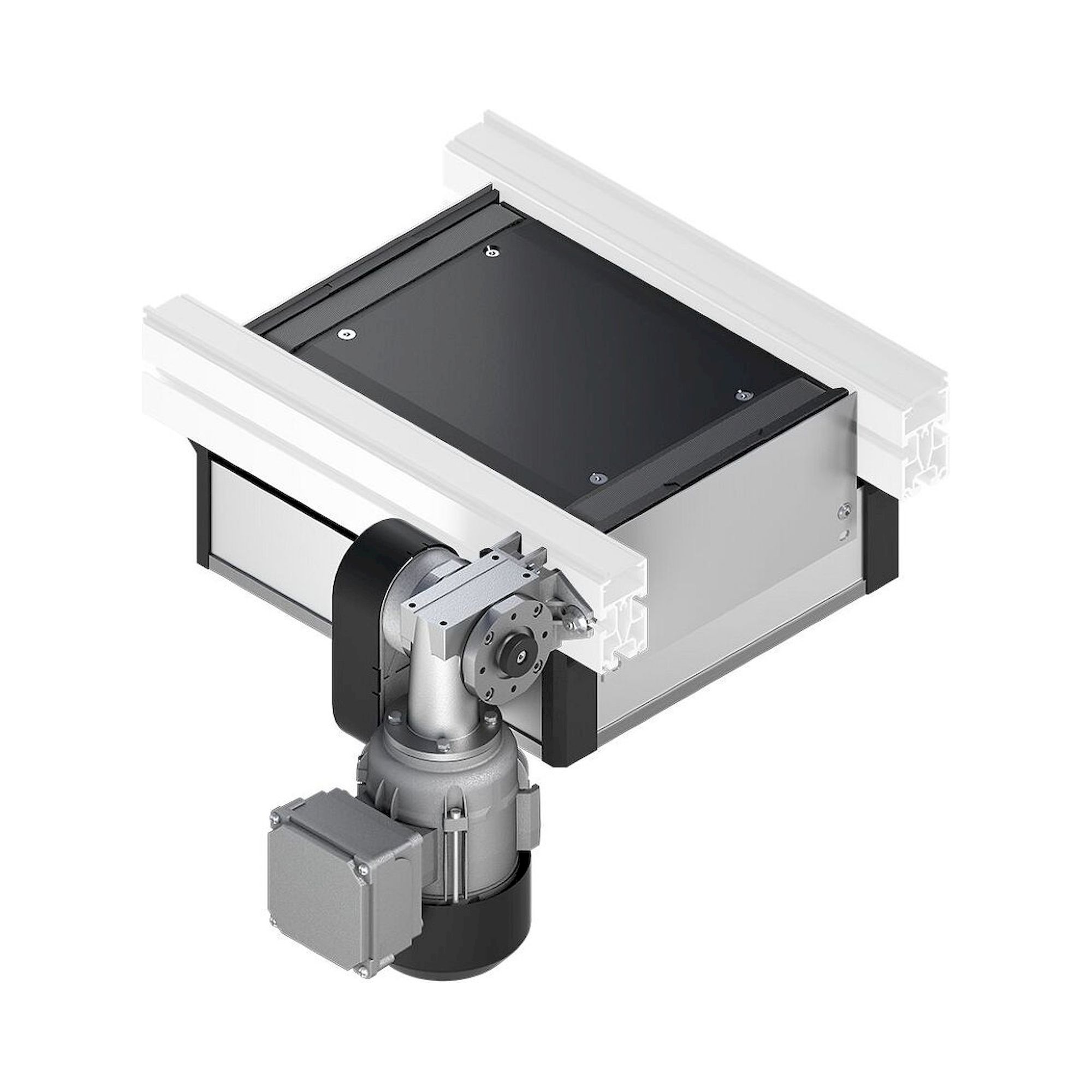 Bosch Rexroth 3842999888. Hub-Qüreinheit, HQ 2/S