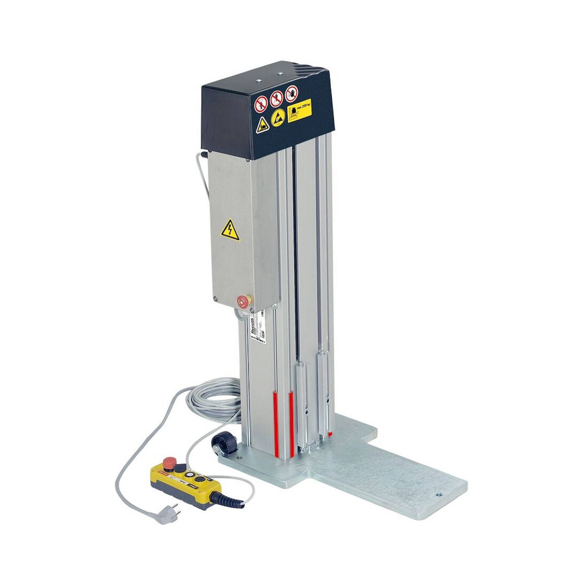 Bosch Rexroth 3842546999. Handschalter, EL Comfort