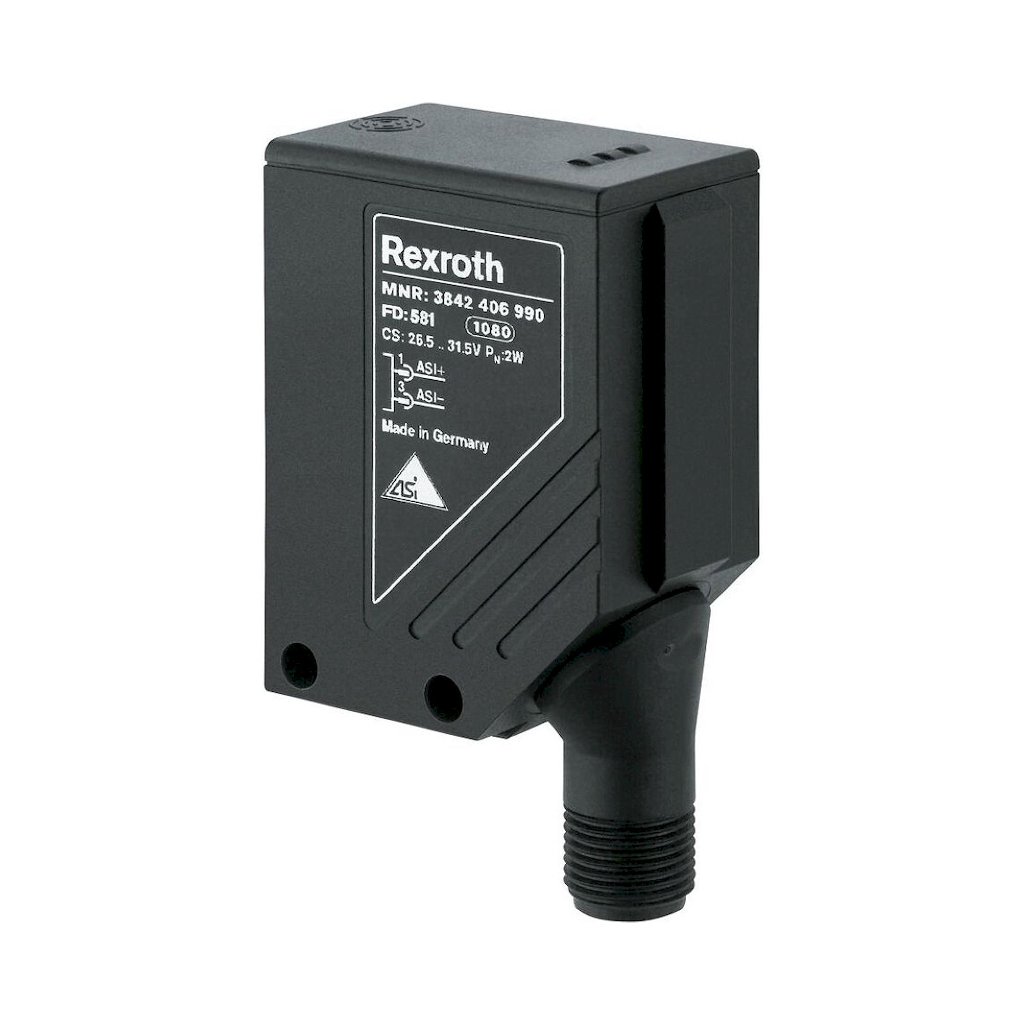 Bosch Rexroth 3842406960. Identifikationssystem, CS: ID15 AS-I READER