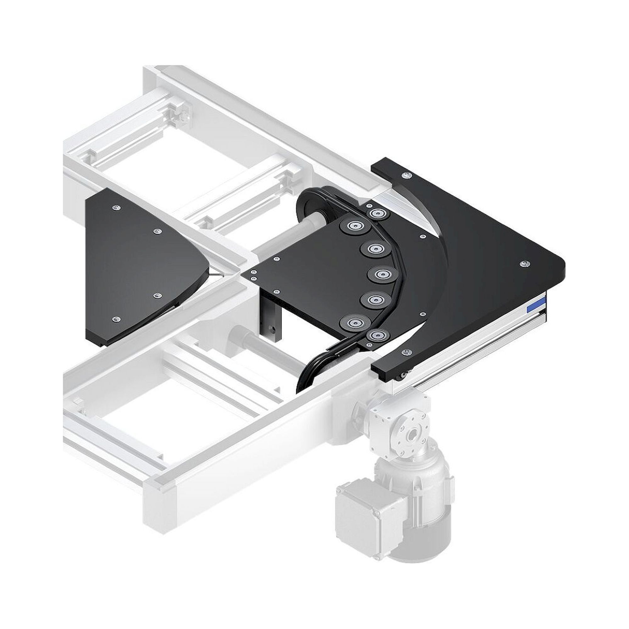 Bosch Rexroth 3842999725. Kurve, KE 2/90-O