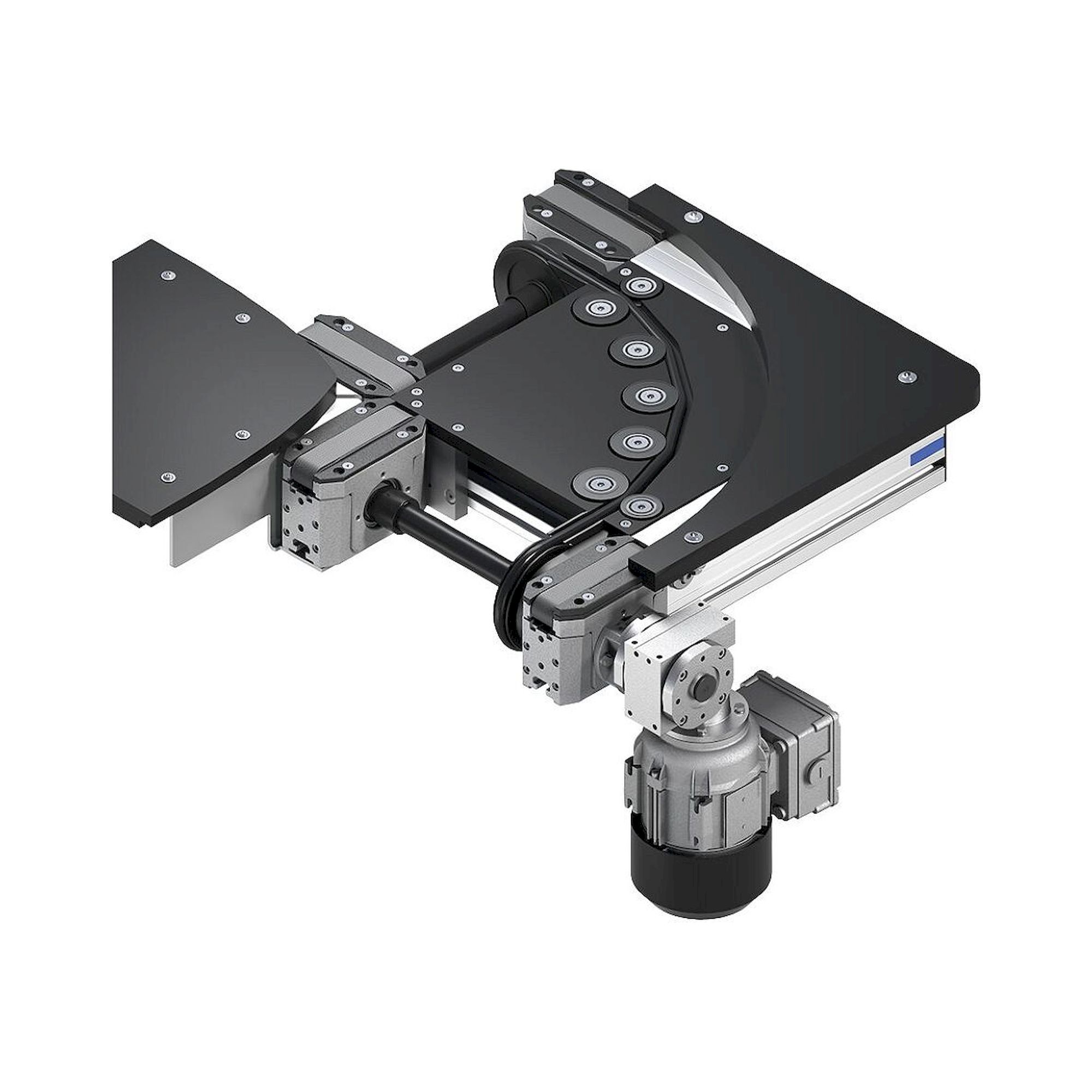 Bosch Rexroth 3842999727. Kurve, KE 2/90