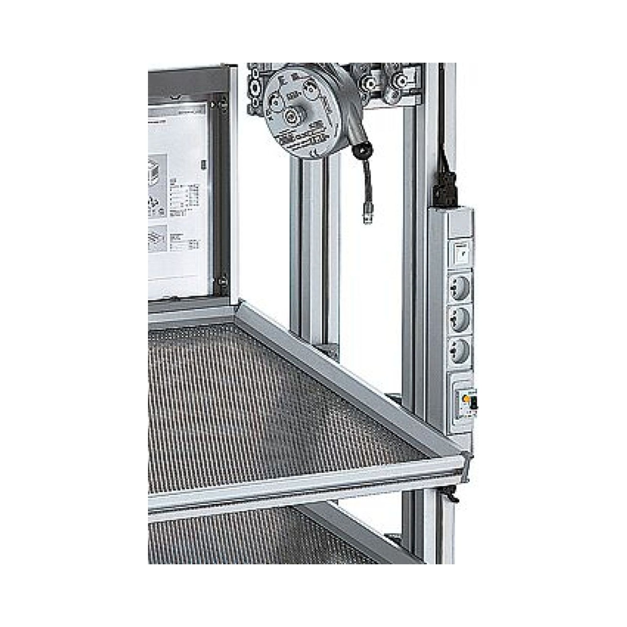 Bosch Rexroth 3842552214. Fehlerstromschutzschalter, FI/RCCB MODULE D