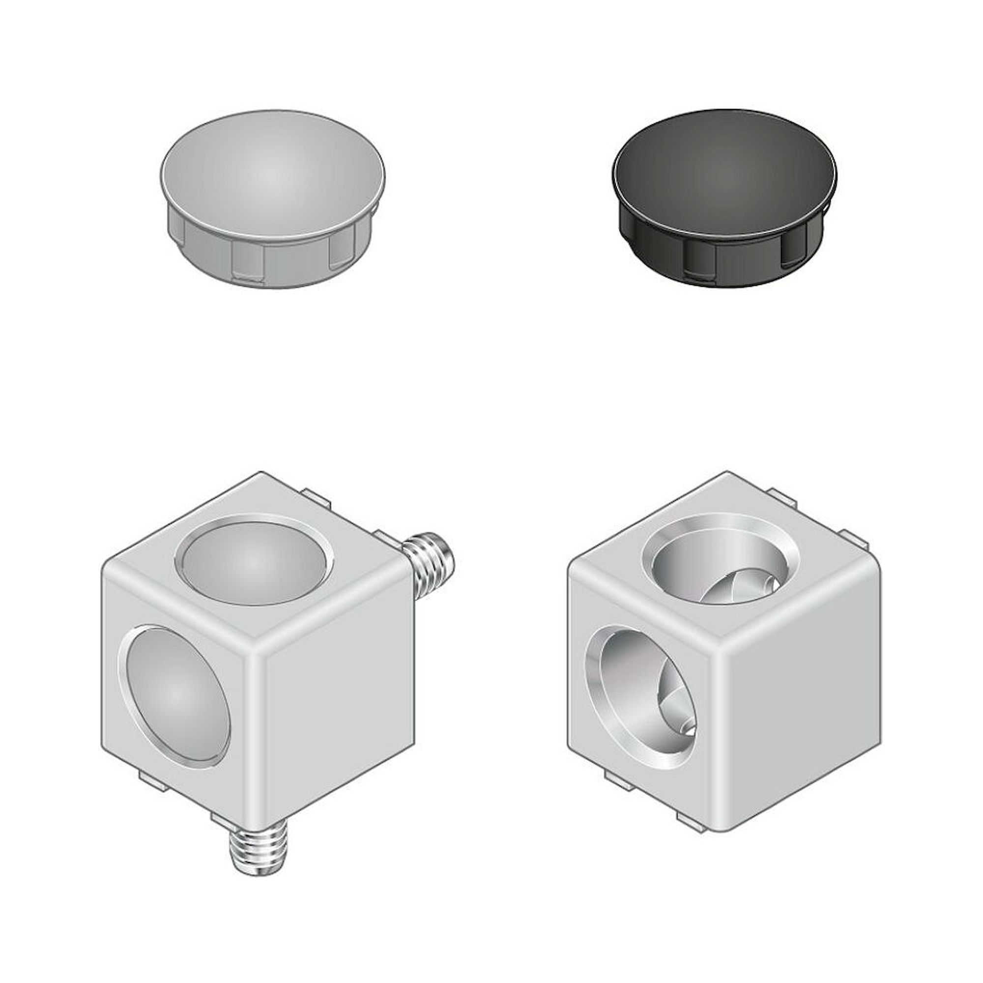 Bosch Rexroth 3842548704. Kappe, D12,ESD