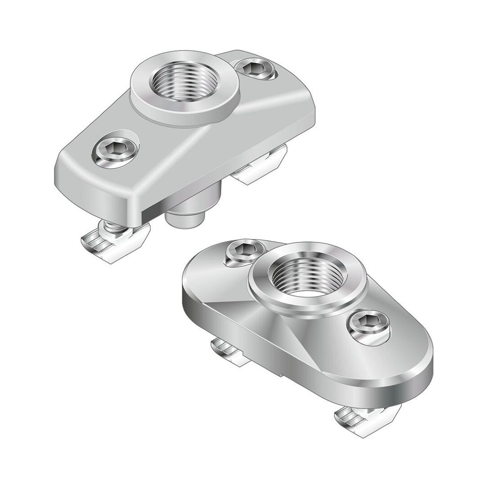 Bosch Rexroth 3842352085. Anschlussstück, G1/2"