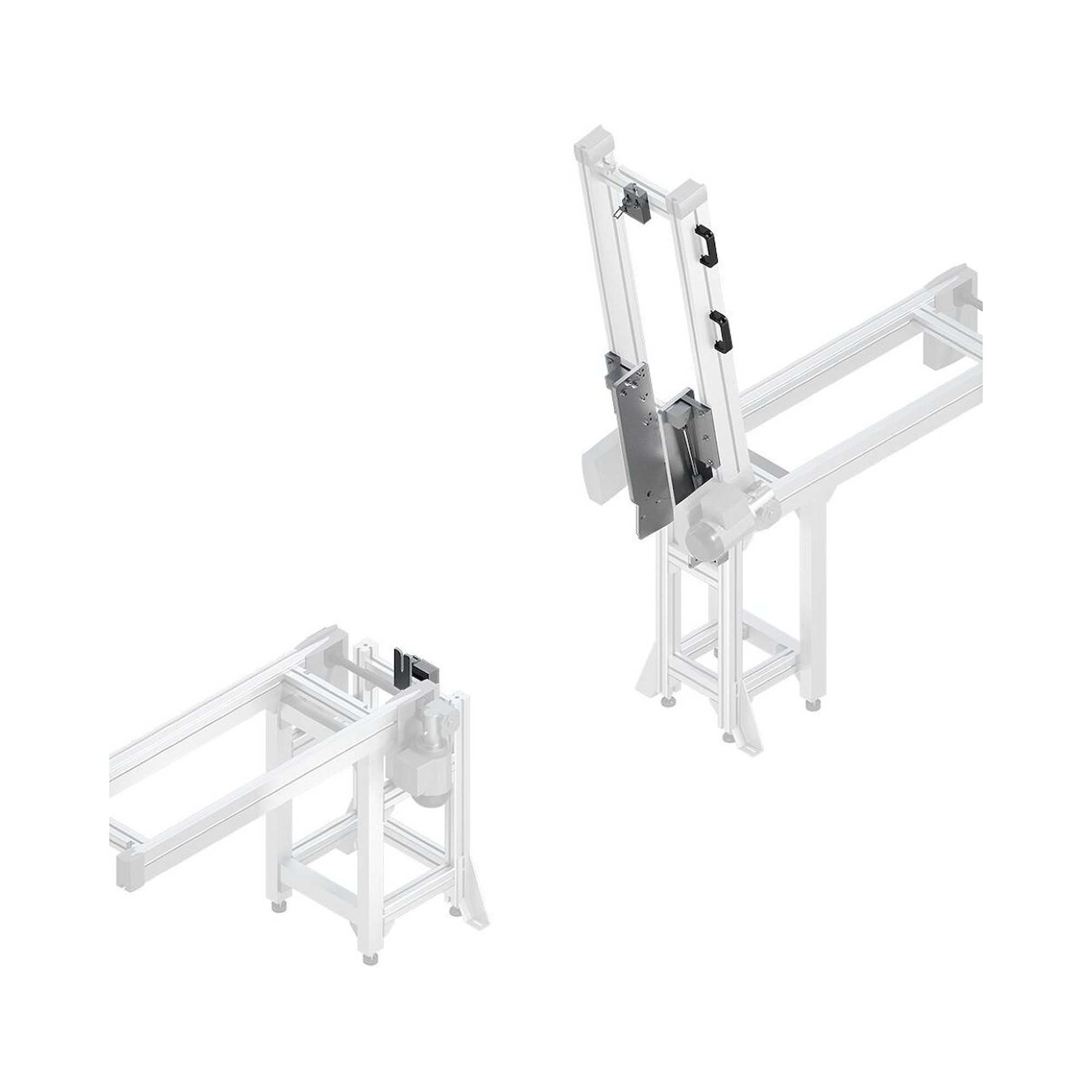 Bosch Rexroth 3842549514. Montagesatz, LG 2/H LIFTGATE 4