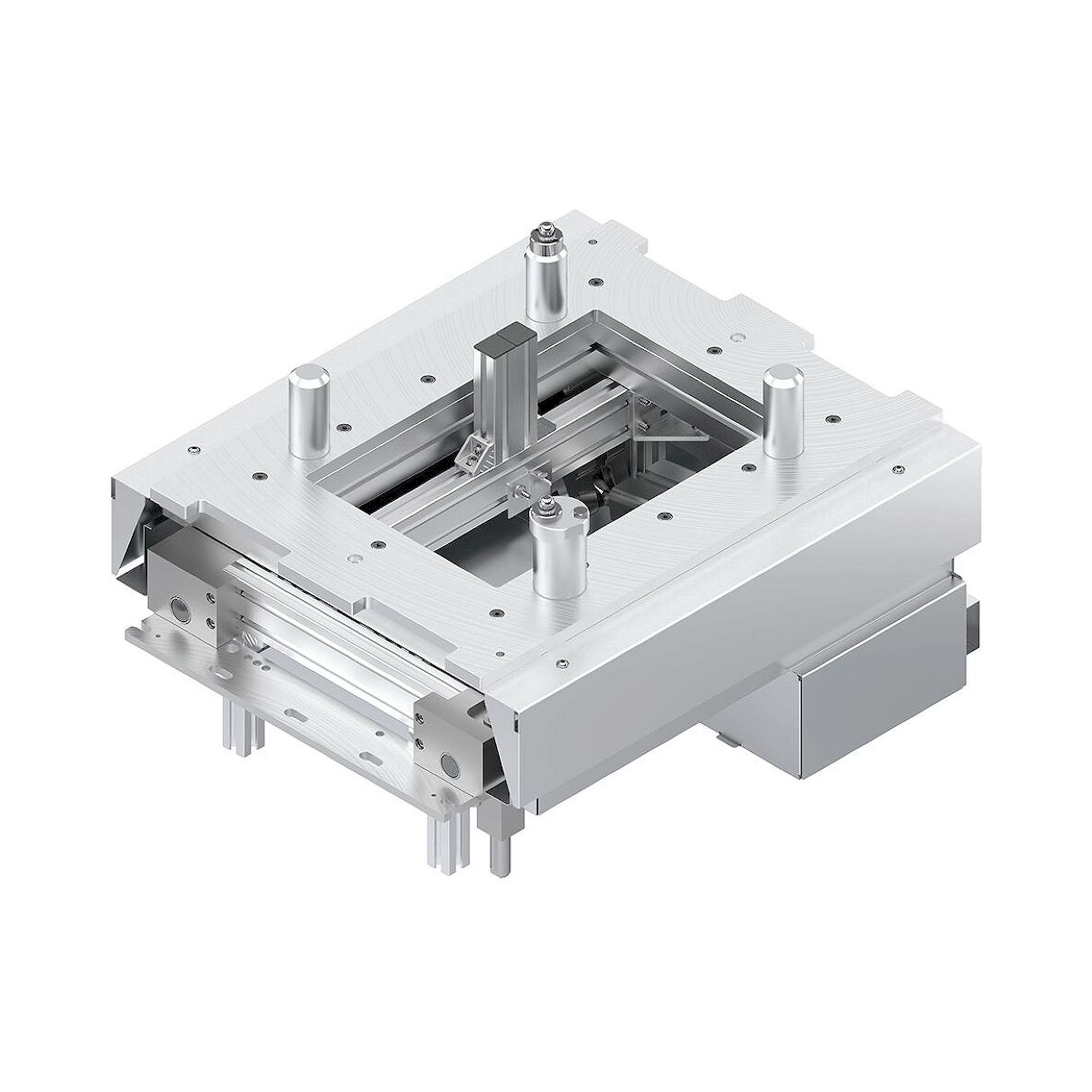 Bosch Rexroth 3842998786. Positioniereinheit, PE 5