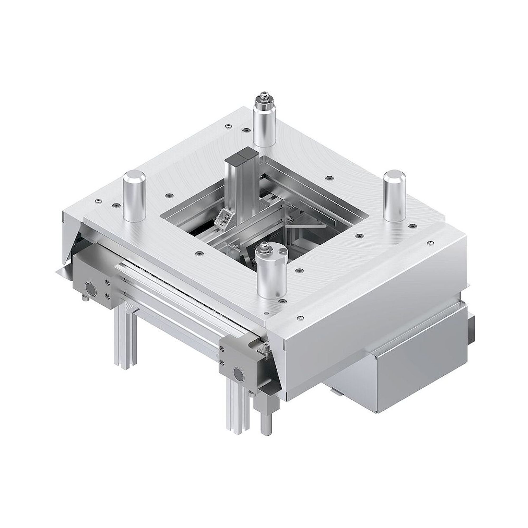 Bosch Rexroth 3842998178. Positioniereinheit, PE 5/OC