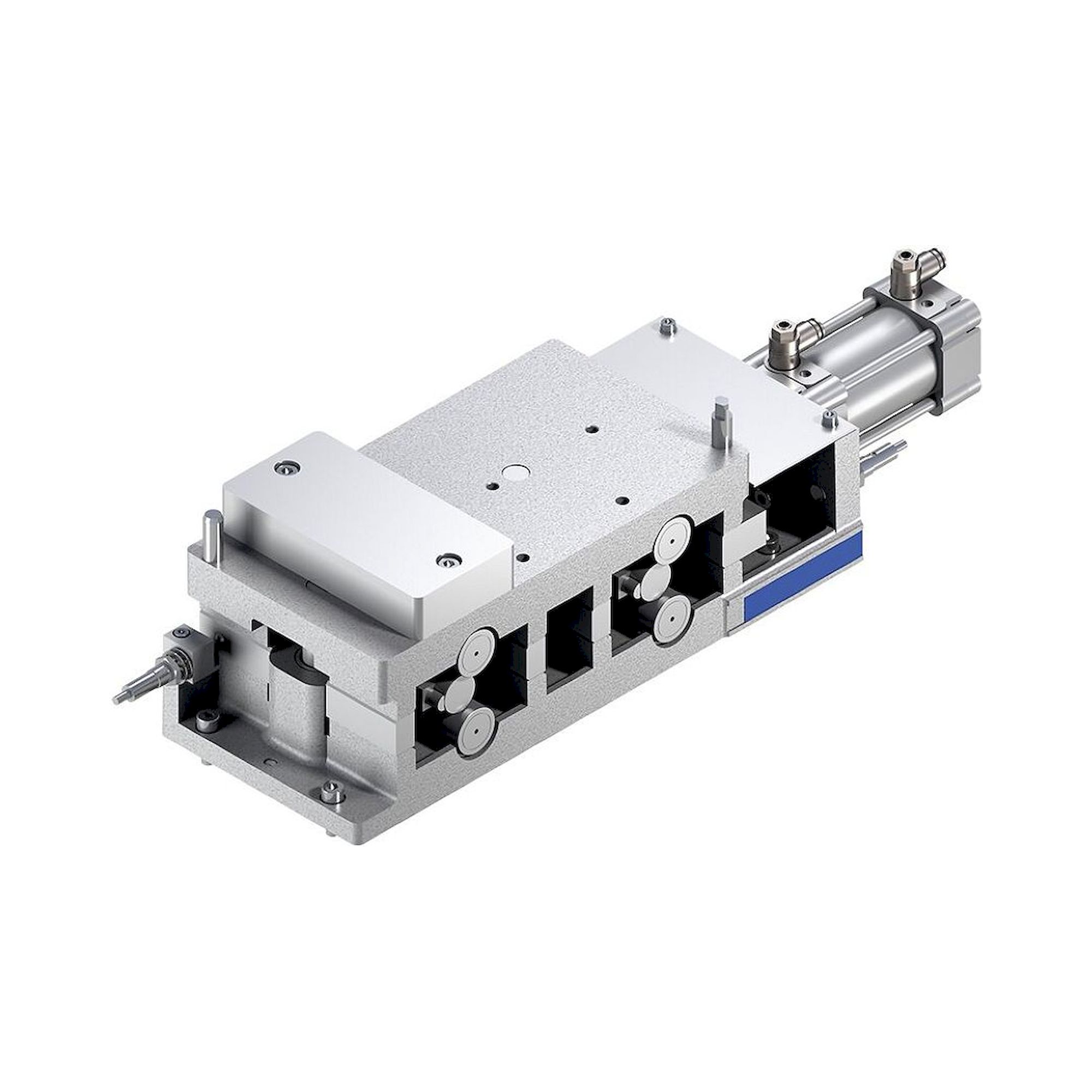 Bosch Rexroth 3842242350. Positioniereinheit, PE 2/XP BG1
