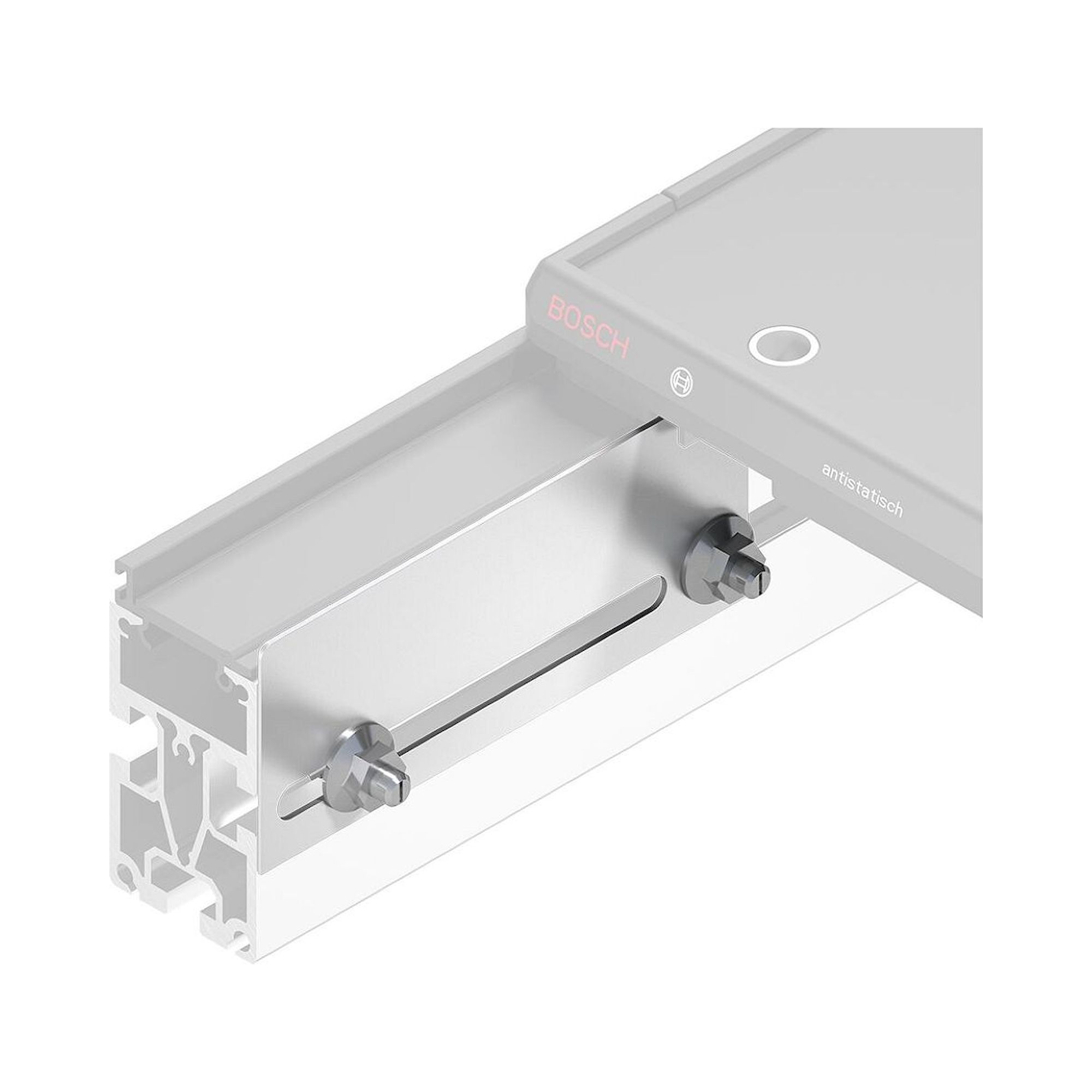 Bosch Rexroth 3842525634. Innenführung, WT2 L=45 Complete