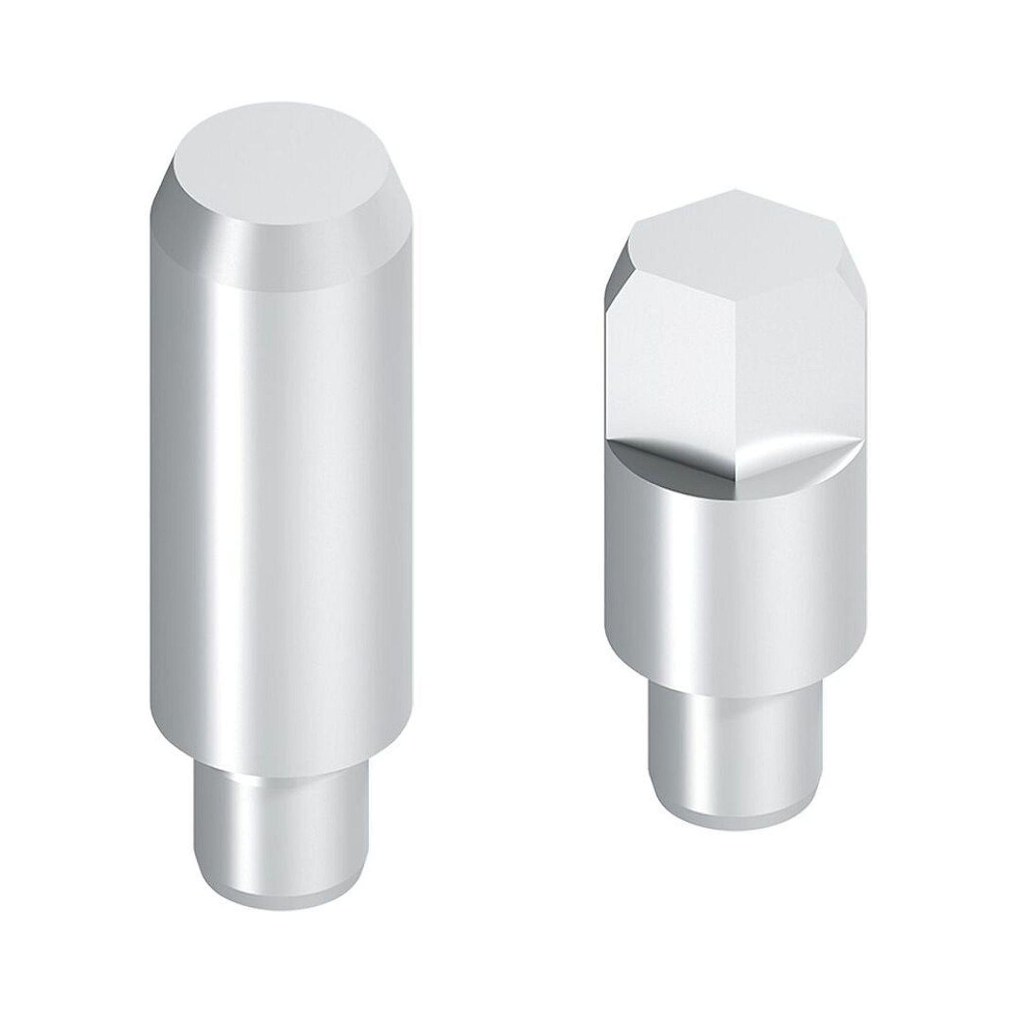 Bosch Rexroth 3842242390. Zentrierstift, D12X39