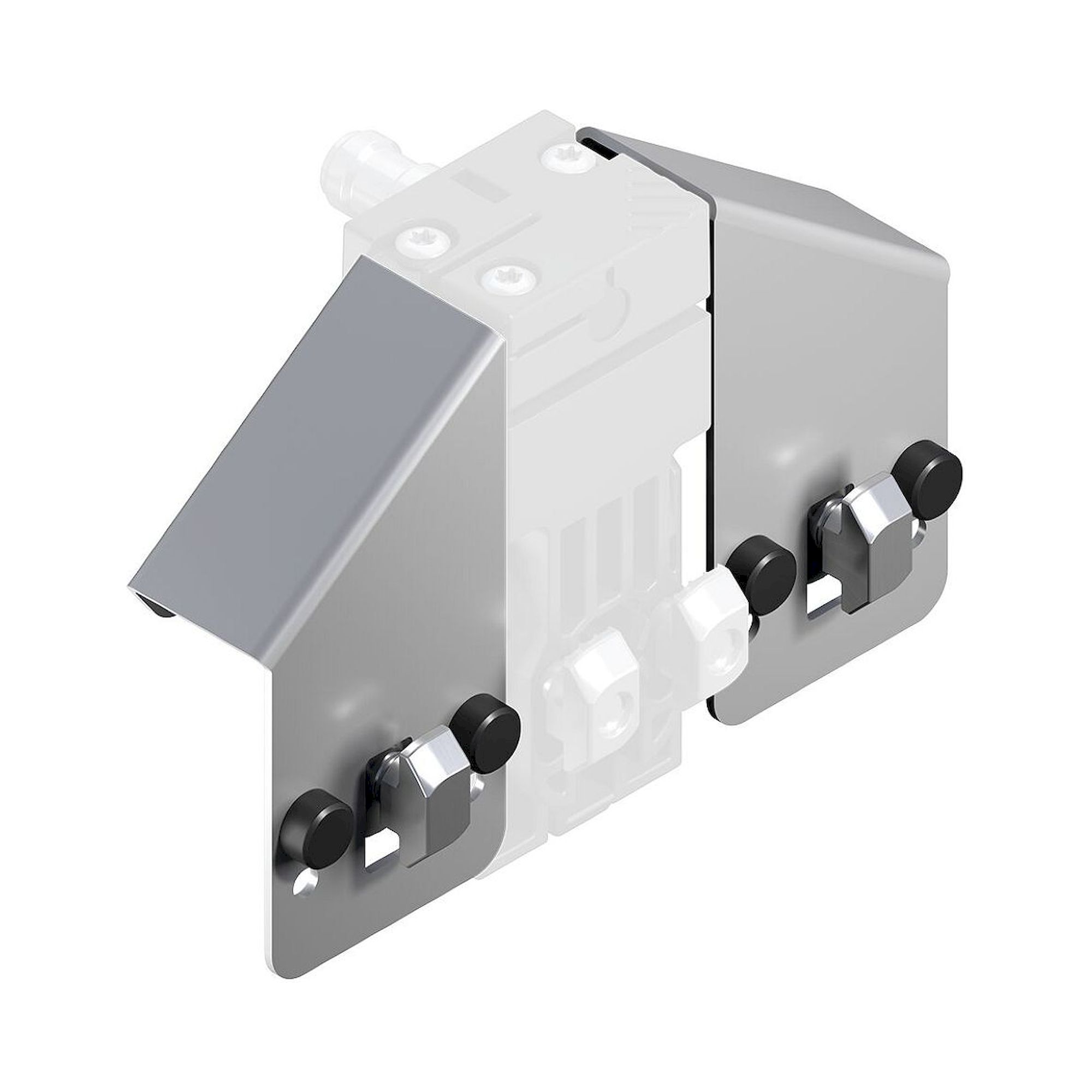 Bosch Rexroth 3842558833. Abweiser, SET LEFT