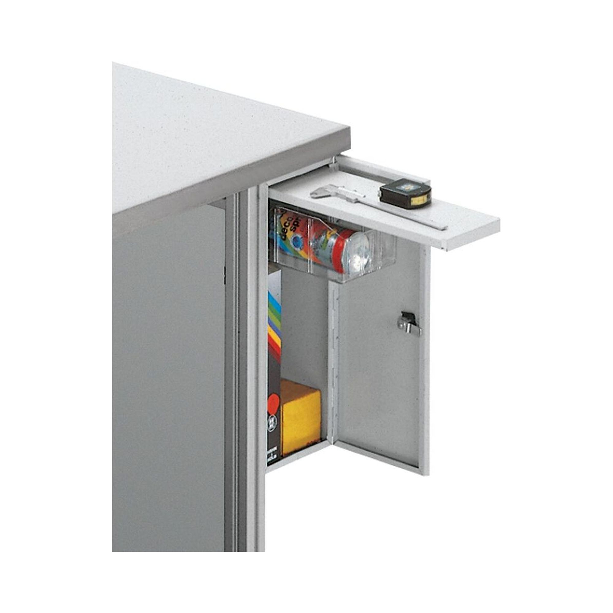 Bosch Rexroth 3842028621. Unterschrank, Links ANGESCHL.TüR